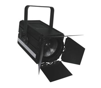 SQD400F LED digital zoom screw spotlight